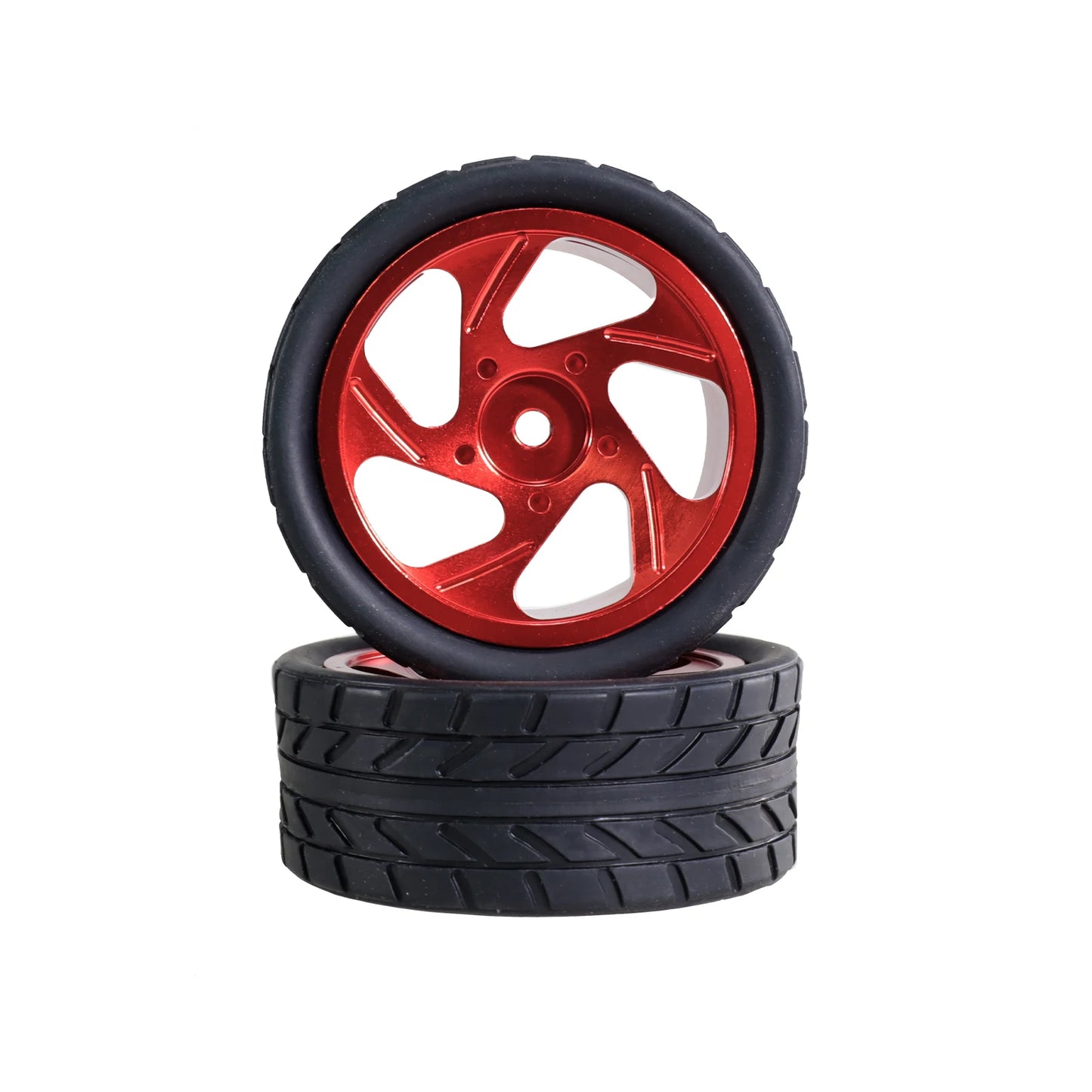 Pour MJX Hyper go 1/14 14301 14302 14303 RC voiture moyeu de roue en métal pneus mise à niveau pneu 12mm adaptateur