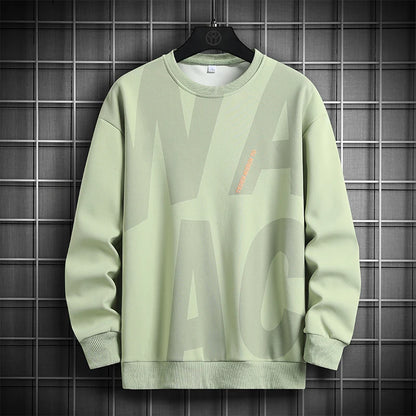 8XL nouveaux hommes sweat mode pull sweat à capuche décontracté homme vêtements de sport lettre automne sweats à capuche grande taille hommes Hip Hop haut