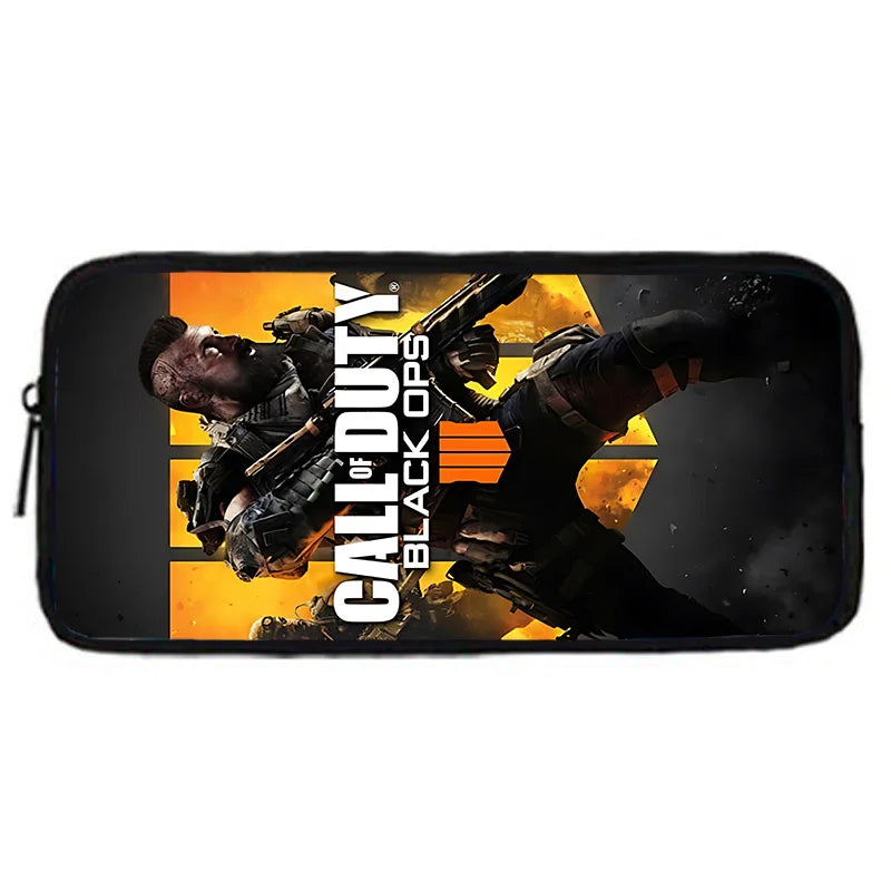 Sacs à dos  Calls of Duty, trousse à crayons,