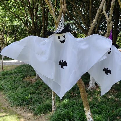 Fantôme suspendu d'halloween