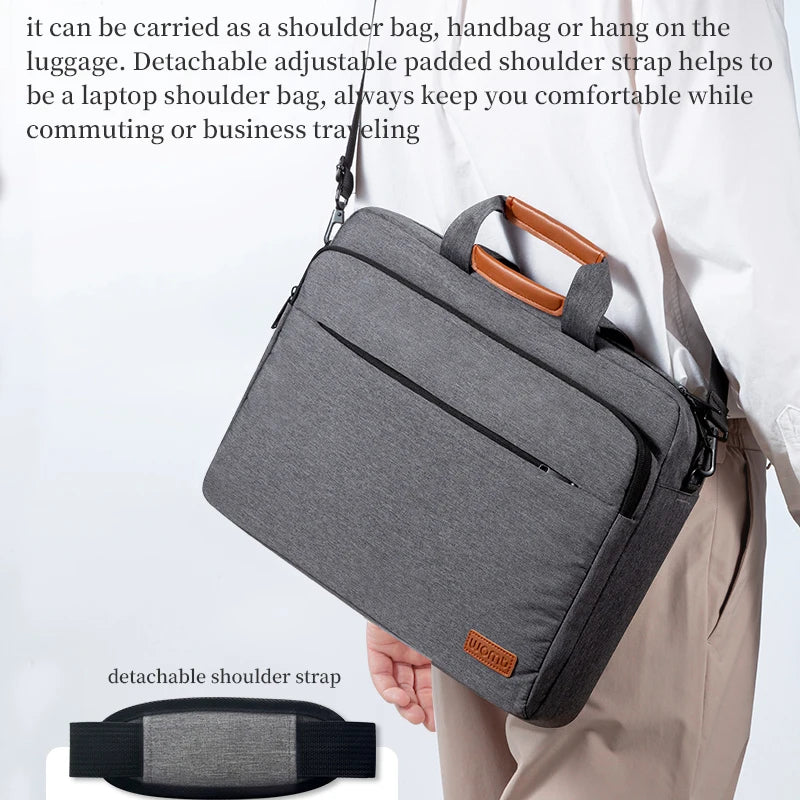 Sacoche pour ordinateur portable 15.6 pouces