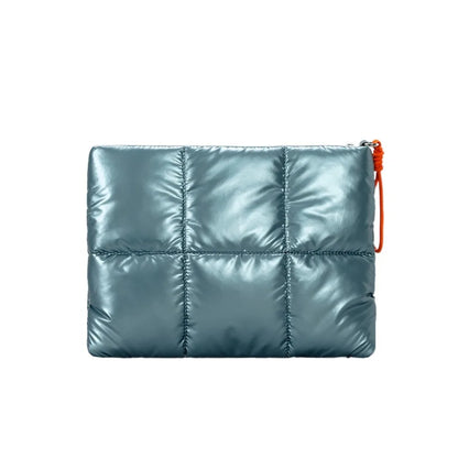 ChimPuffy-Sac étanche en coton pour ordinateur portable 14 pouces, housse souple antichoc pour MacPle/ Lenovo/Huawei