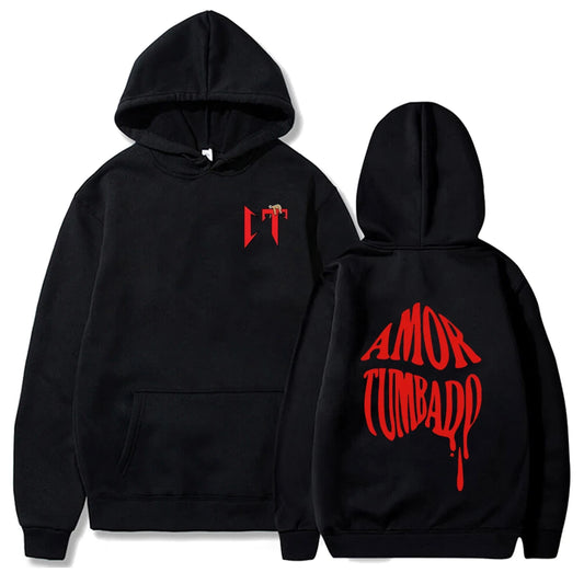 Le plus chaud CT paresseux imprimé Corridos Tumbados sweat à capuche pour homme femmes Natanael Cano vêtements à capuche nouveau Design sweat à capuche de Style de rue