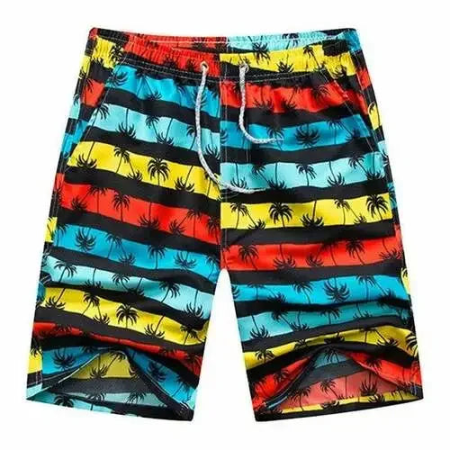 Short de plage personnalisable, pantalon de costume d'été MDK6063006