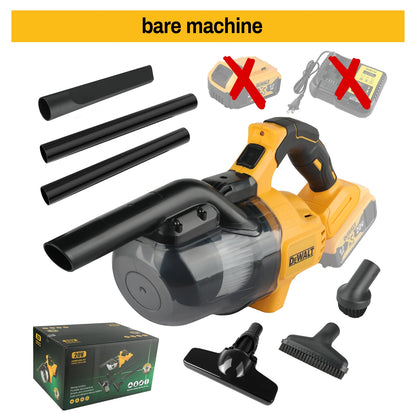 DEWALT 5 en 1 aspirateur sans fil Portable 400W aspirateur électrique à main sec pour tapis de sol voiture pour batterie DeWalt