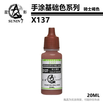 Peinture Pigment Main Revêtement Stylo Revêtement Document De Base Modèle Coloration Aqueuse Nature À La Main Cay Jouets DIY X121-x144