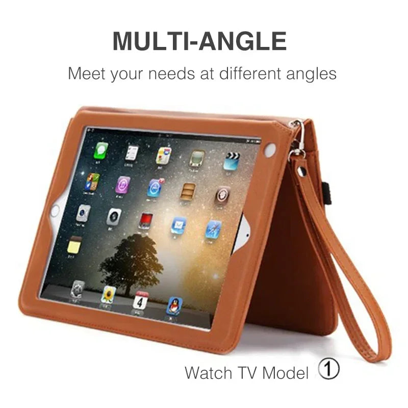 Étui intelligent pour iPad 9e 8e 7e génération