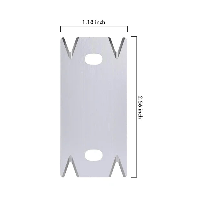 Tondeuse à chanfreiner le bois, grattoir à filet, outil d'ébavurage, couteau de coupe, raboteuse d'angle de bord pour le travail du bois, bande de bord spécialisée