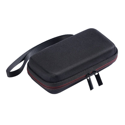 Hard Carrying Case for ANBER Alfred Retro Game Console Travel Storage Holder with SD Card Mesh Bag Portable Bag RG35XX H RG353M