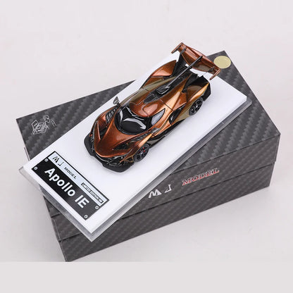 MJ modèle 1:64 Apollo IE modèle de voiture en résine édition limitée 199