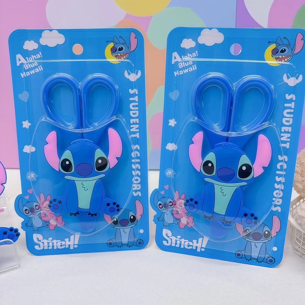 Stitch Hello Kitty ciseaux de sécurité Portable