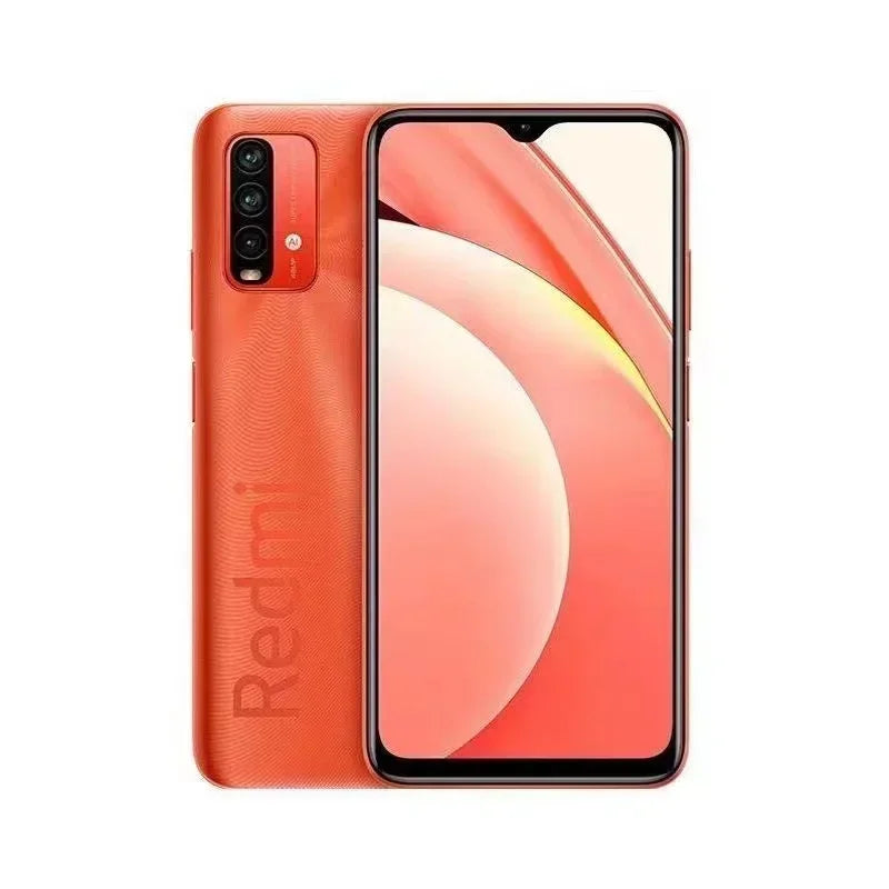 Xiaomi-Smartphone Redmi Note 9/9T, 6 Go, 128 Go, ROM globale, batterie 6000mAh, Snapdragon 662 Octa Core, appareil photo 48MP, débloqué, 4G, original