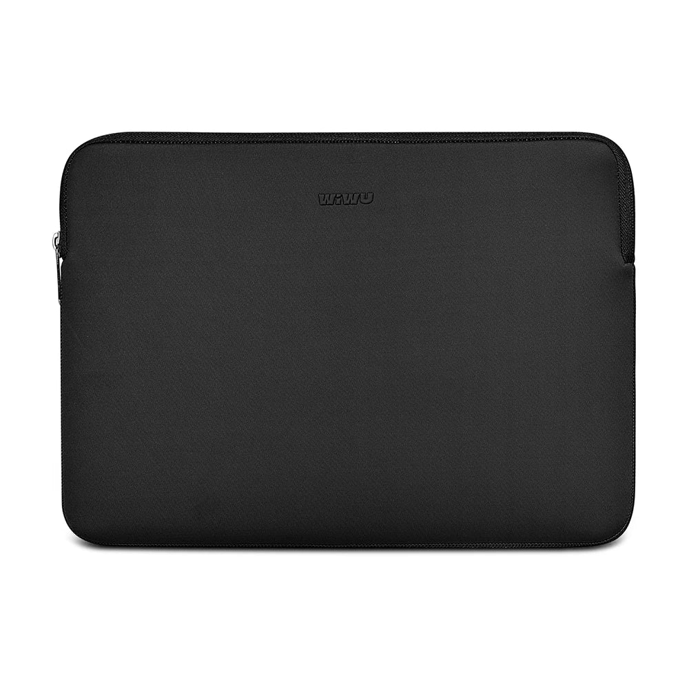 WiWU housse Ultra-mince pour ordinateur portable pour MacBook Pro 14.2 16.2 pouces sac pour ordinateur portable étanche pour MacBook Air 13 13.6 sacs de transport pour ordinateur portable