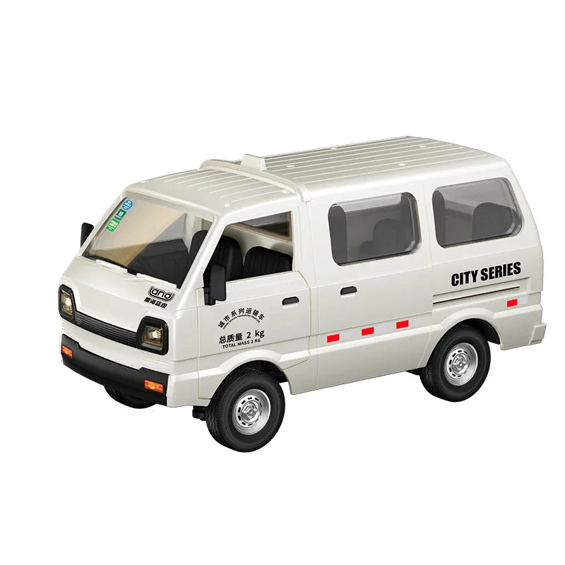 1: 16 MiNi Van télécommandée 2.4g, outil de Simulation, modèle de petit camion à dérive, course, voiture jouet pour enfants, cadeau de vacances
