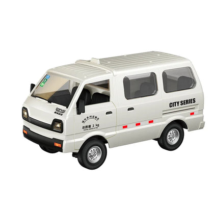 1: 16 MiNi Van télécommandée 2.4g, outil de Simulation, modèle de petit camion à dérive, course, voiture jouet pour enfants, cadeau de vacances