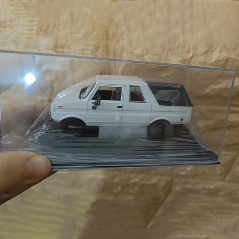 Moulé sous pression 1/43 échelle européenne TARPAN 237 pick-up alliage émulation voiture délicatesse modèle statique jouet cadeau affichage