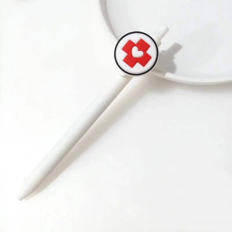 Stylos à Gel de dessin animé créatifs