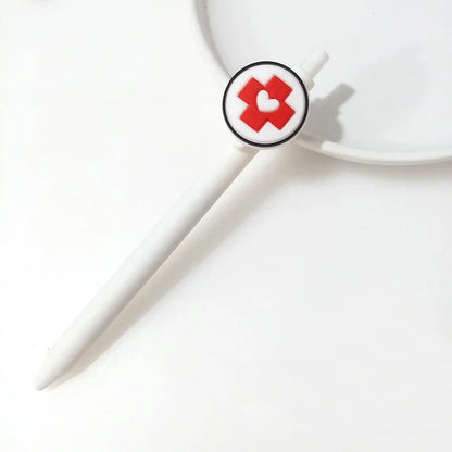 Stylos à Gel de dessin animé créatifs