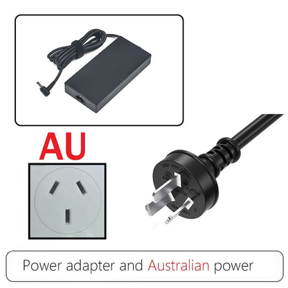 A18-150P1A ADP200075M Chargeur pour ordinateur portable 20V 7.5A 150W 4.5x3.0mm Adaptateur secteur PowerFor Bali X571 X751G X571LI X571LH VX60G T9750 UX535