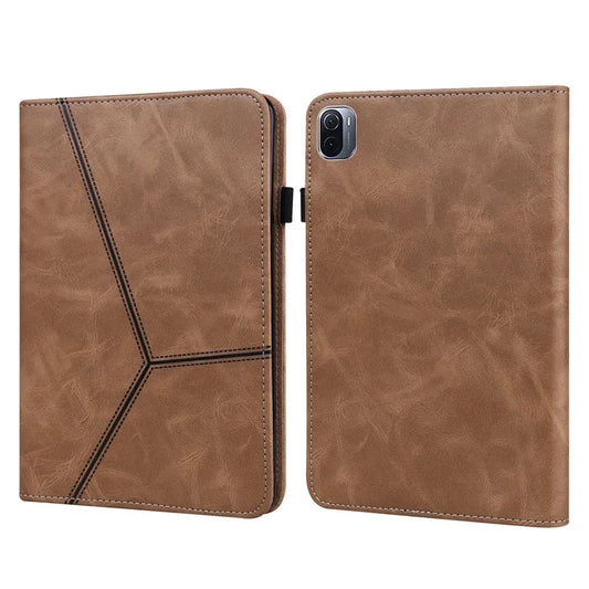 For Xiaomi Pad 5 6 Case 11 inch Business Leather Cover For Funda Mi Pad 5 6 Pro Case For Redmi Pad SE Wallet Stand Case