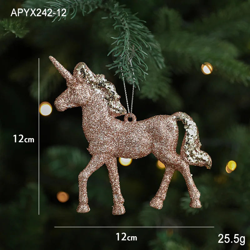 Décorations pour sapin de noël