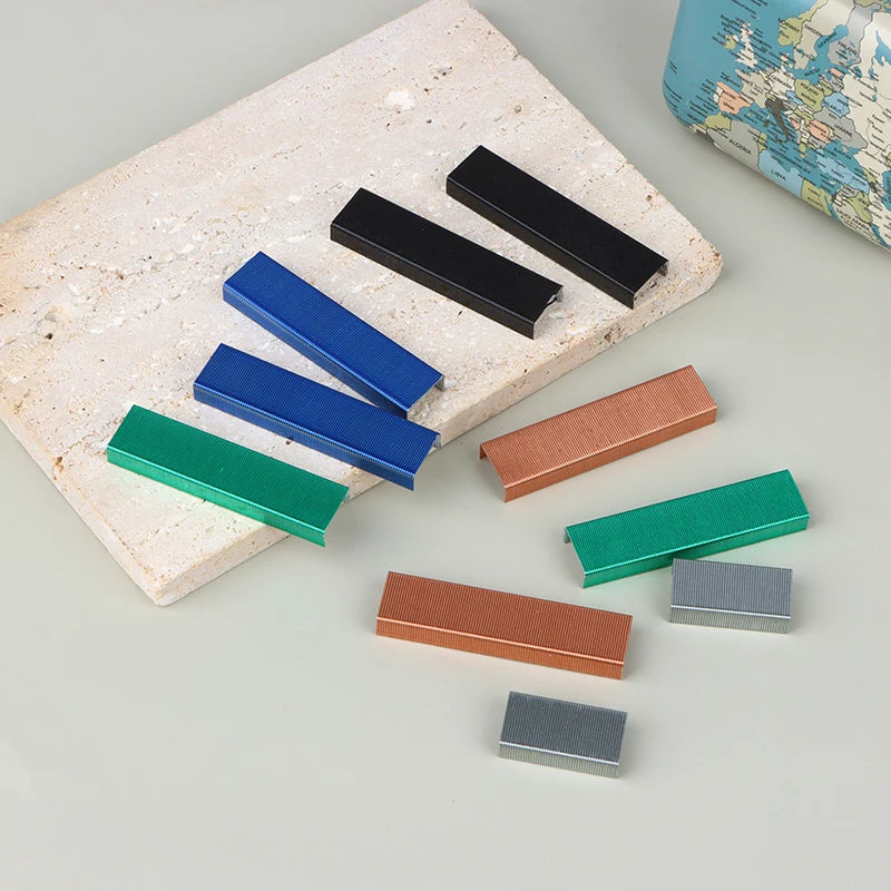 1000 pièces/boîte 5.3*1.3cm agrafes