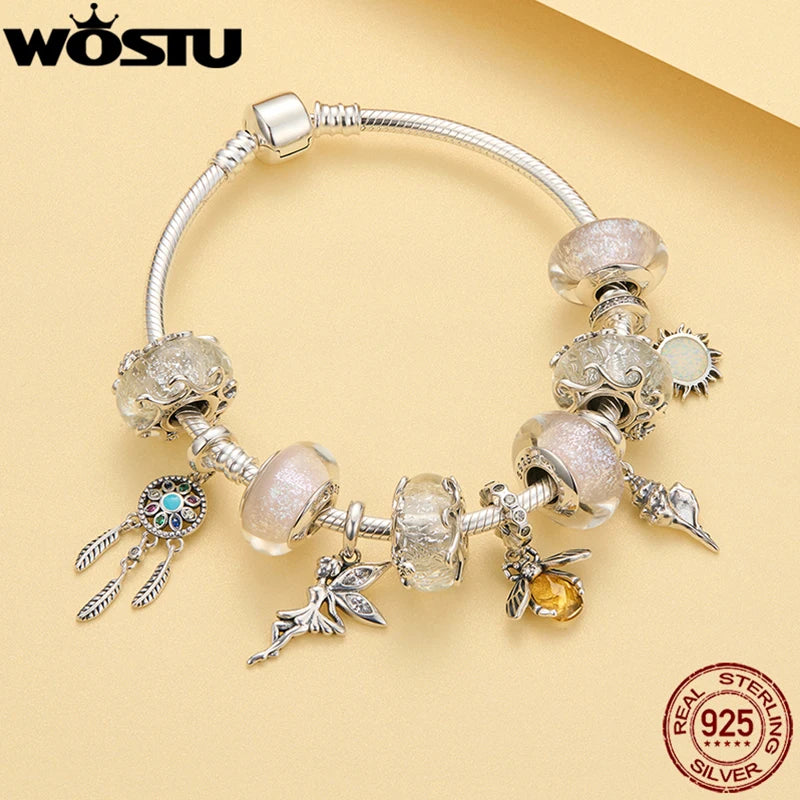 Véritable pendentif 100% 925 en argent Sterling