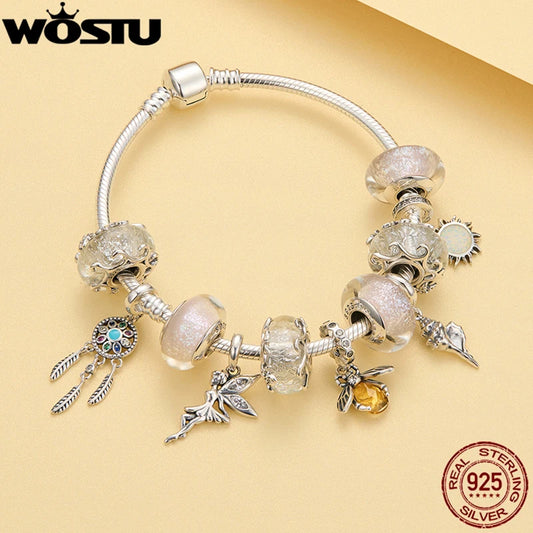 Véritable pendentif 100% 925 en argent Sterling