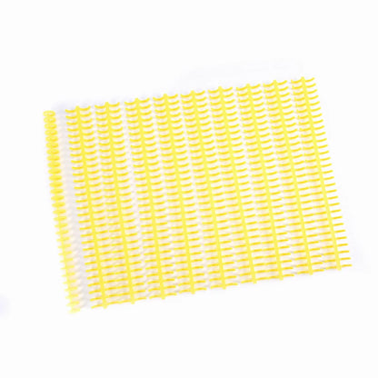 Clips de Reliure à Spirale pour Album de Scrapbooking, 10 Pièces, 30 Trous, Anneau de Vache, Feuille de Papier, Format A4