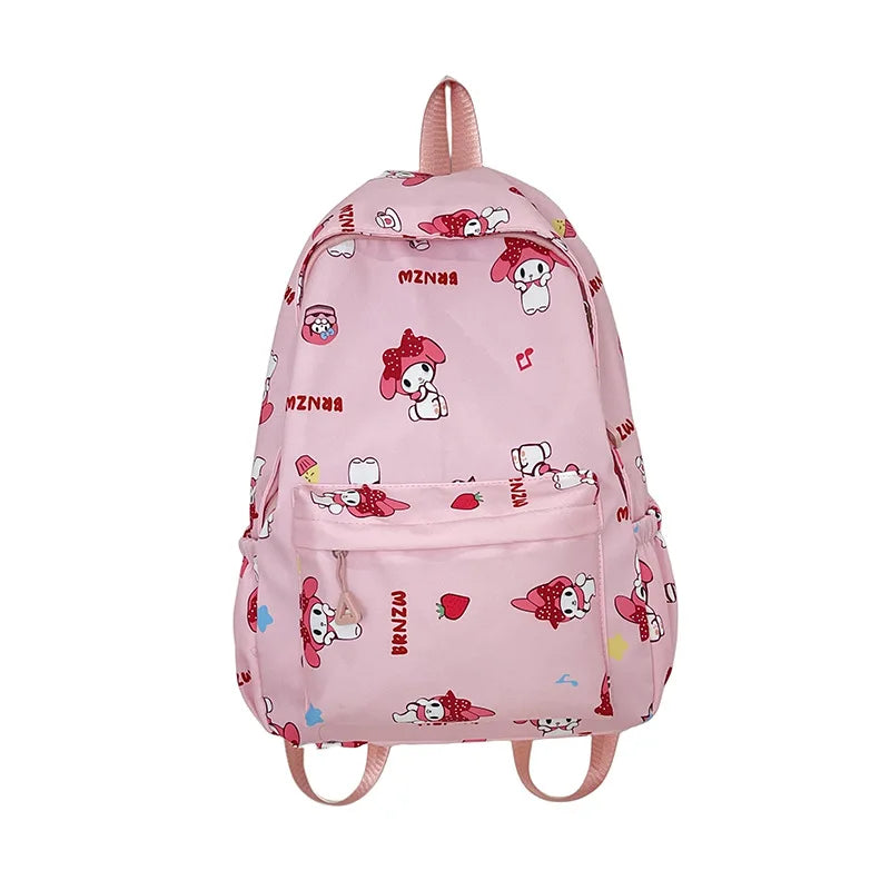 Kawaii Sanrio Hello Kitty dessin animé sac à dos