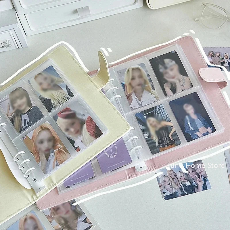 Classeur porte-carte photo Kpop