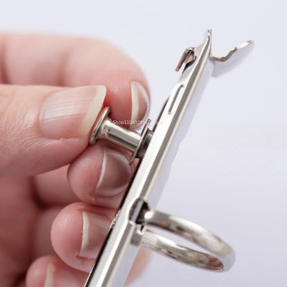 Horizon-Accessoire de reliure en métal pour bloc-notes