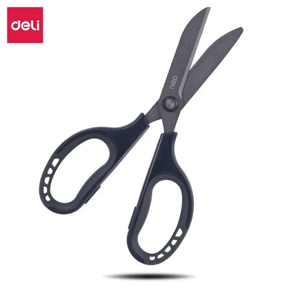 Deli – ciseaux robustes, outil de coupe professionnel Ultra tranchant,