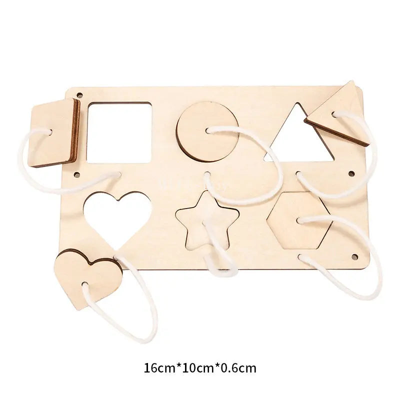 Planche d'activité pour enfants, Puzzle à monter soi-même, accessoires de jouets, interrupteurs de minuterie de lumière d'œuf, jouet Puzzle pour enfants, compétences d'apprentissage Montessoris pour garçons