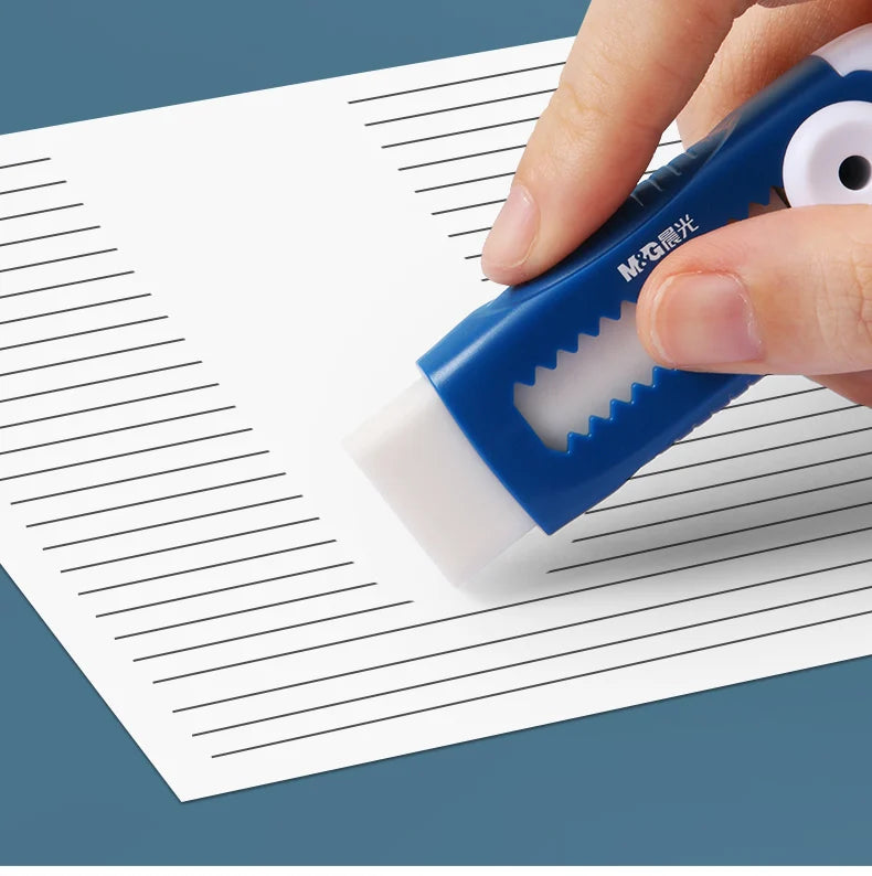 M & G gomme coulissante 1/2/3/4 pièces