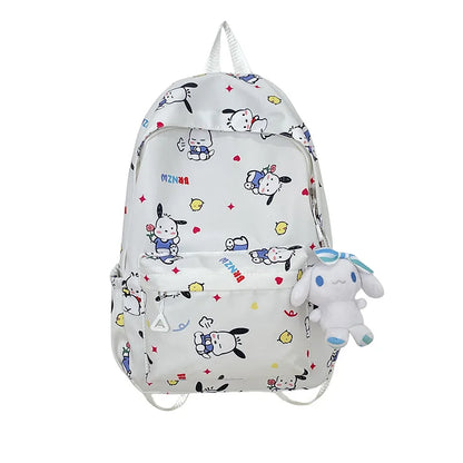 Kawaii Sanrio Hello Kitty dessin animé sac à dos