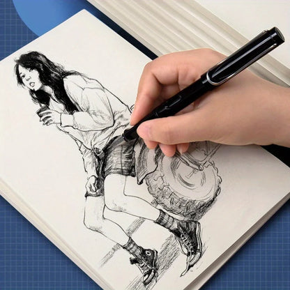 Papier pour calculs de brouillon B5, 40 feuilles, ligne horizontale,