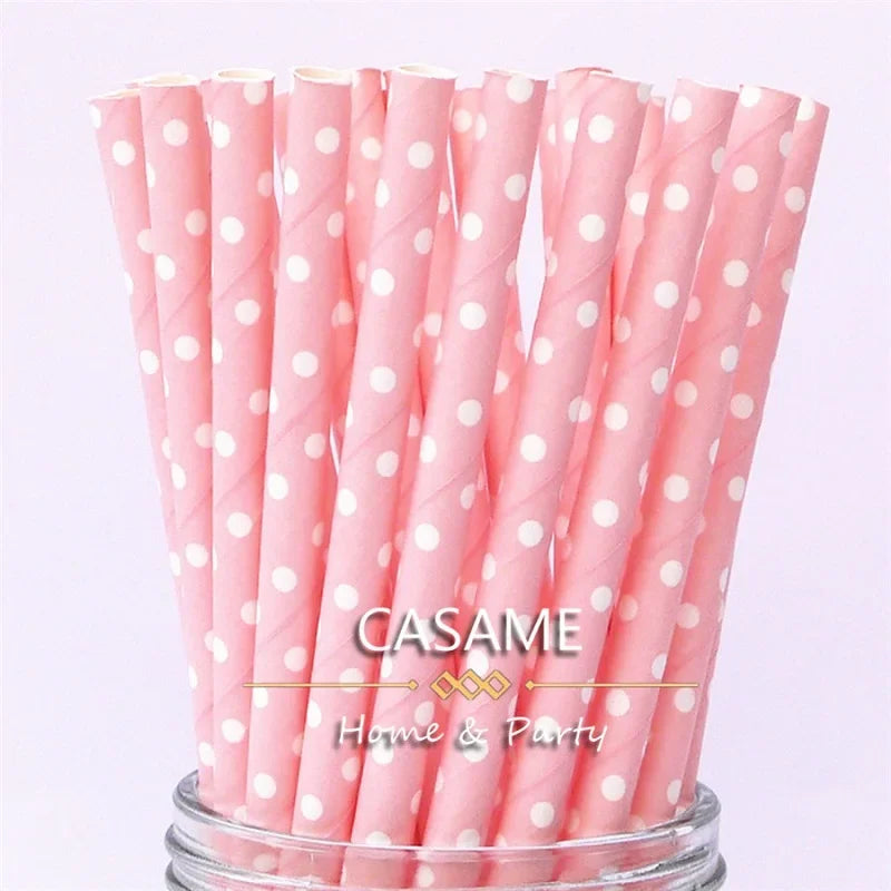 Pailles lridescentes pour décoration de fête, carnaval, mariage, anniversaire d'enfants, fête préChristophe, Noël, fournitures congelées, 25 pièces