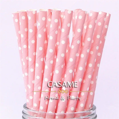 Pailles lridescentes pour décoration de fête, carnaval, mariage, anniversaire d'enfants, fête préChristophe, Noël, fournitures congelées, 25 pièces