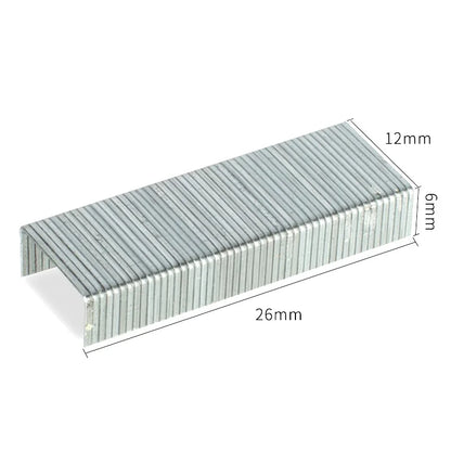 Deli-Outil de reliure, boîte de 1000 pièces, 24/6