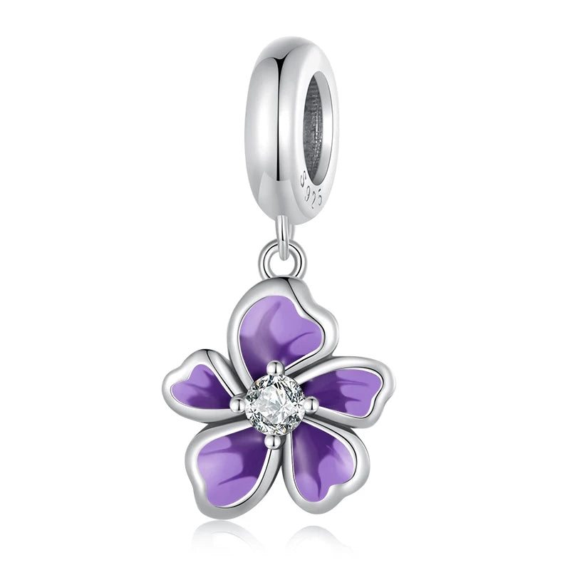 Véritable pendentif 100% 925 en argent Sterling