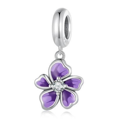 Véritable pendentif 100% 925 en argent Sterling