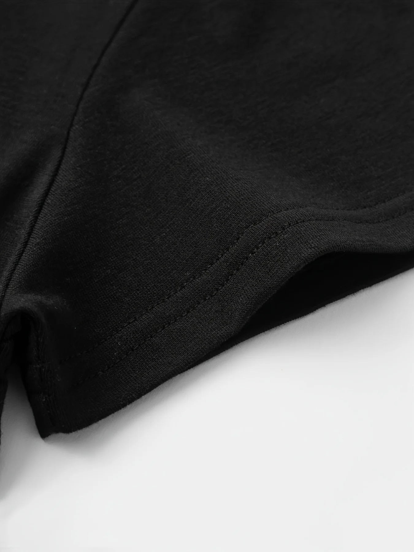 T-shirt décontracté imprimé cocotier et lettres colorées pour femmes, mélange de polyester doux, extensible, col rond, manches courtes