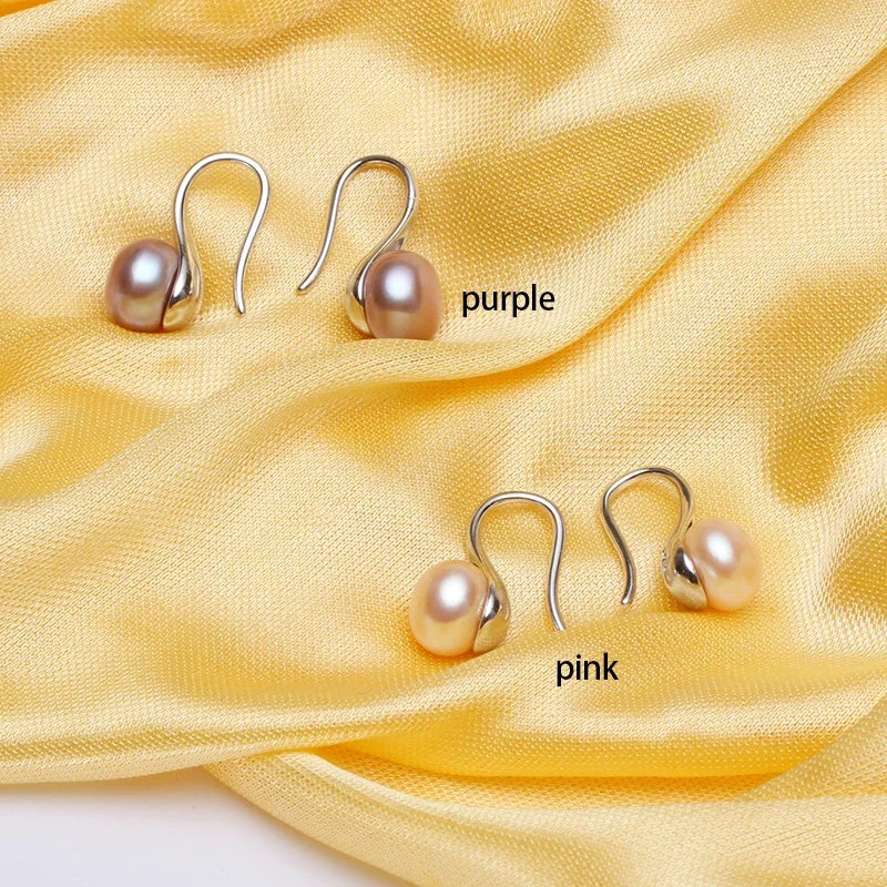 boucles d'oreilles Simple rond classique