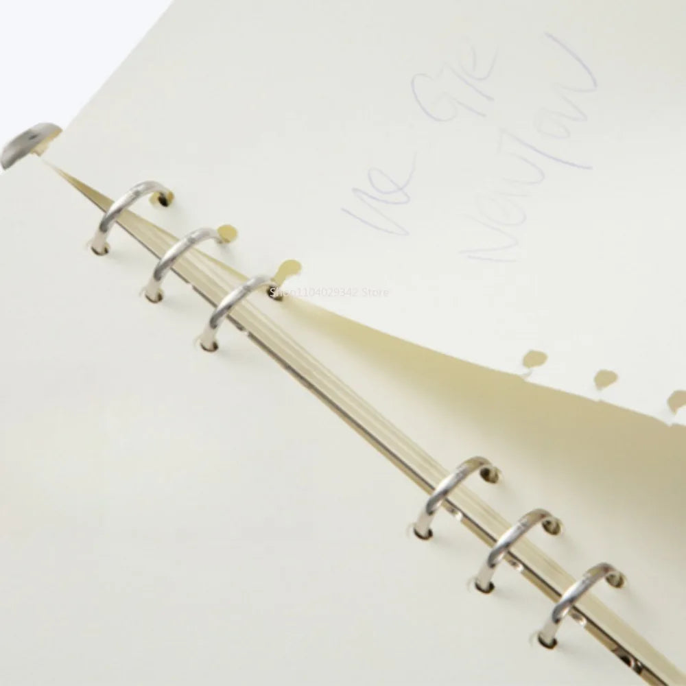 Horizon-Accessoire de reliure en métal pour bloc-notes