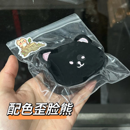 Jouet ours Squishy à presser, mignon décor de bureau, anti-Stress amusant, décompression, Fidget, cadeaux pour adolescents et enfants