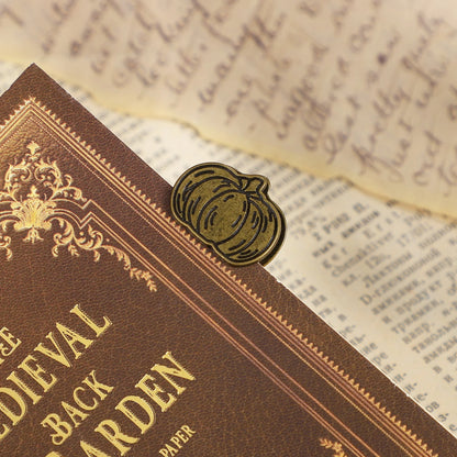 Pince à billet en métal vintage pour dame, pince à main en alliage, note de voyage ancienne, bricolage créatif, outils de journal, papeterie, 1 pièce