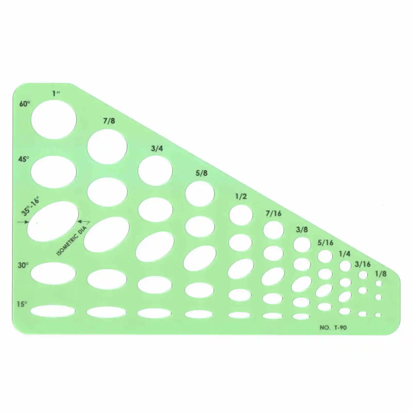 Kit de règle pochoirs