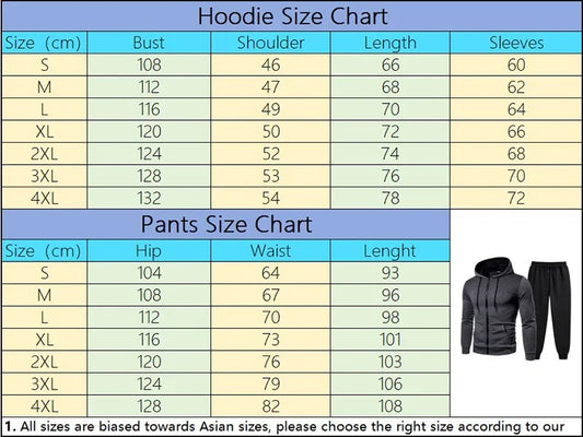 Survêtements pour hommes imprimé décontracté point rond veste à glissière + pantalon de survêtement de jogging 2 pièces ensemble quotidien sweat à capuche vêtements offres spéciales