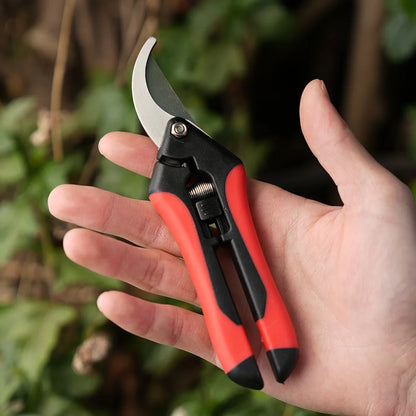 Mini ciseaux de jardinage pour l'élagage, l'élagage des fruits, l'élagage, la cueillette des raisins et les outils de jardinage